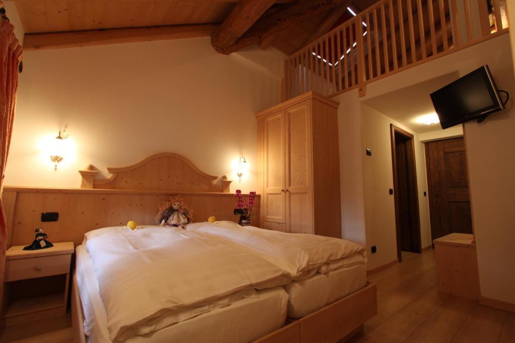 Hotel Fonte Dei Veli 판키아 객실 사진