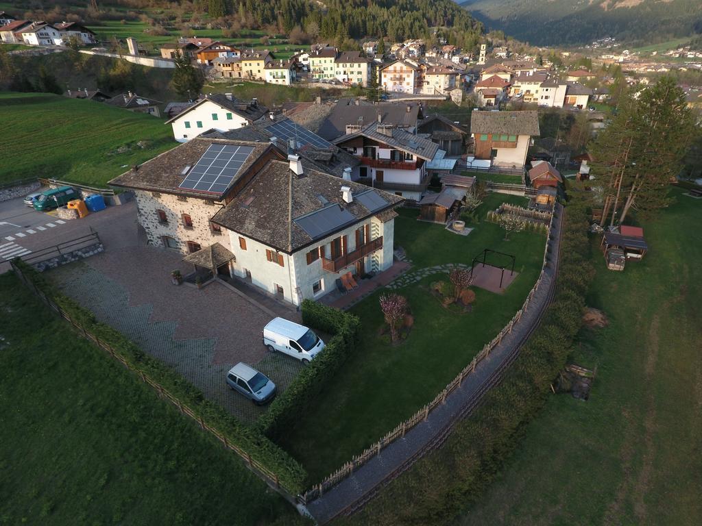 Hotel Fonte Dei Veli 판키아 외부 사진